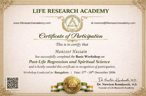 Manzoor Hussain +91-8949647721
